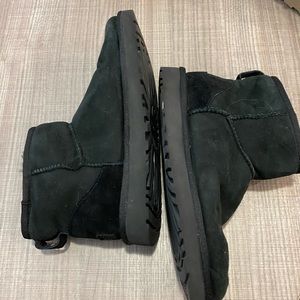 Ugg mini boots
